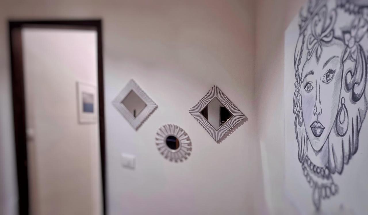 סנטה ונרינה Casa Vacanze "Sautufao" מראה חיצוני תמונה