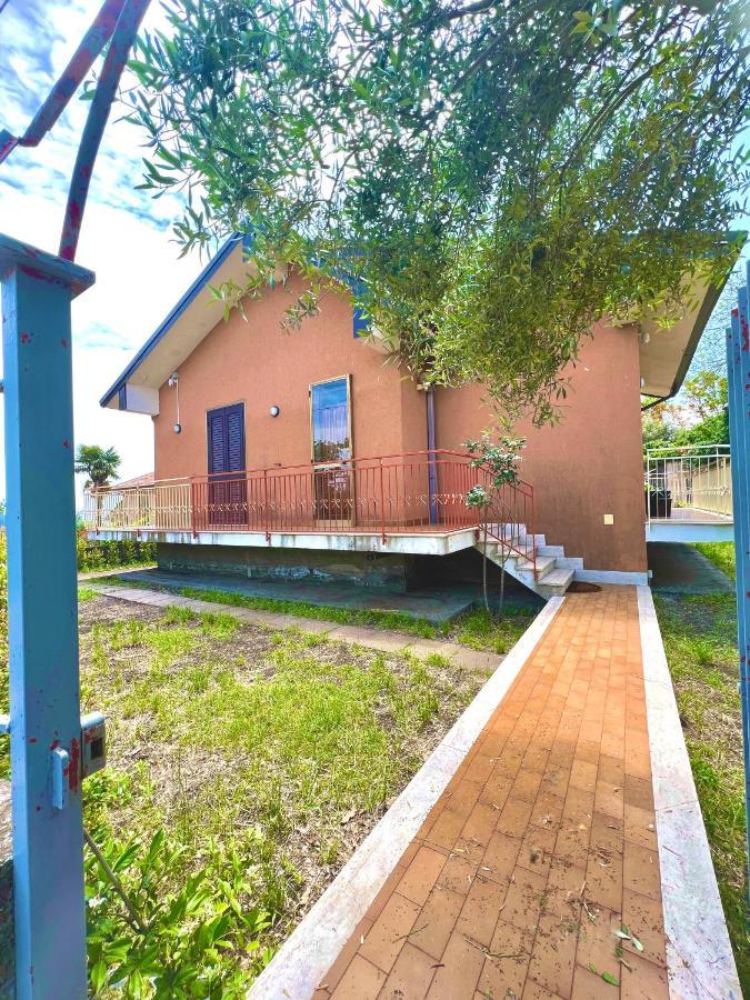 סנטה ונרינה Casa Vacanze "Sautufao" מראה חיצוני תמונה
