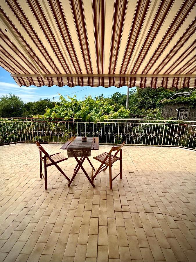 סנטה ונרינה Casa Vacanze "Sautufao" מראה חיצוני תמונה