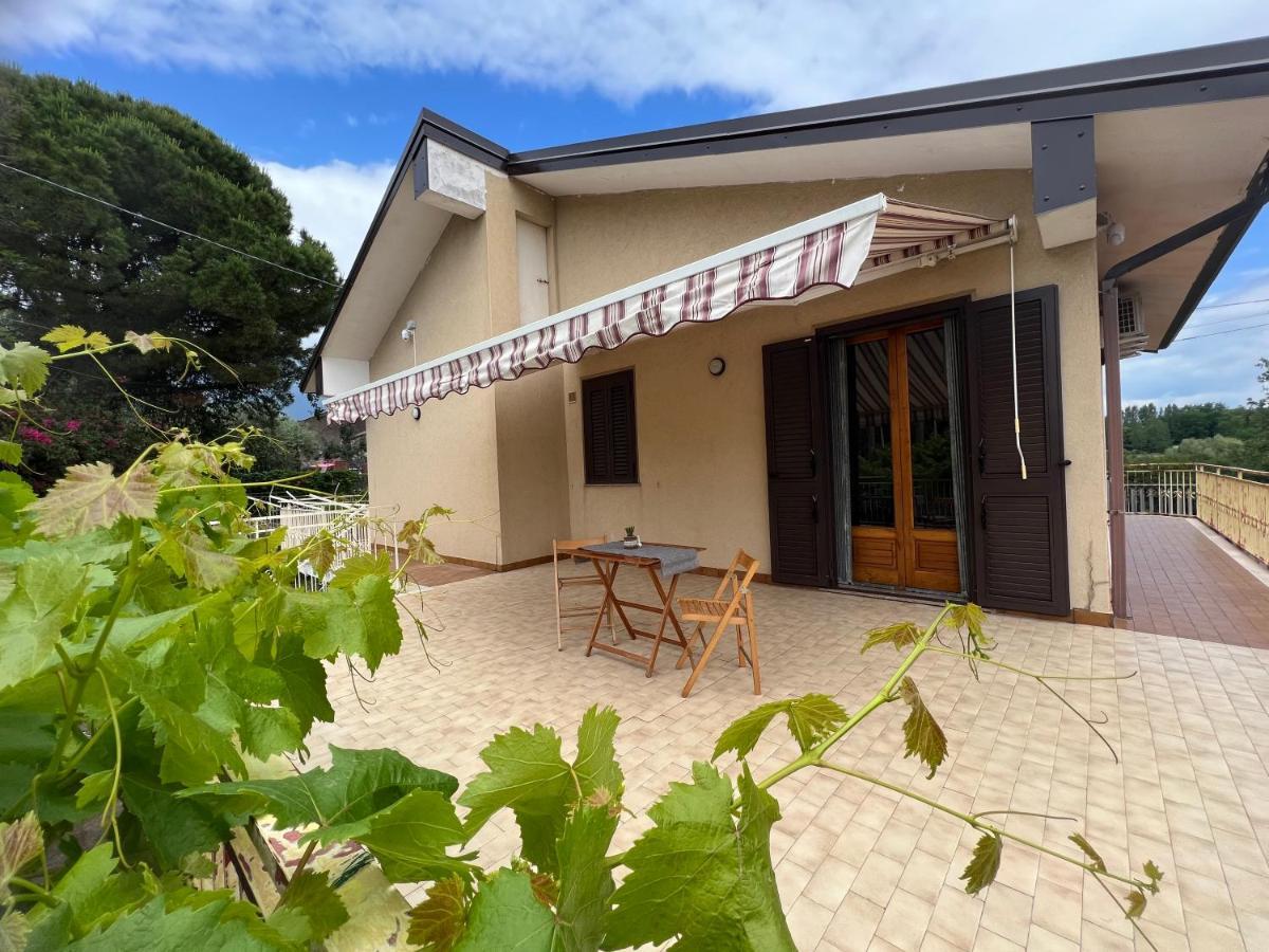 סנטה ונרינה Casa Vacanze "Sautufao" מראה חיצוני תמונה