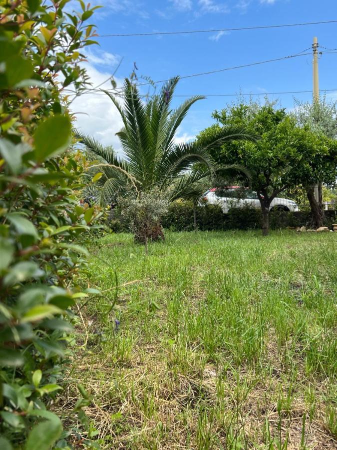 סנטה ונרינה Casa Vacanze "Sautufao" מראה חיצוני תמונה