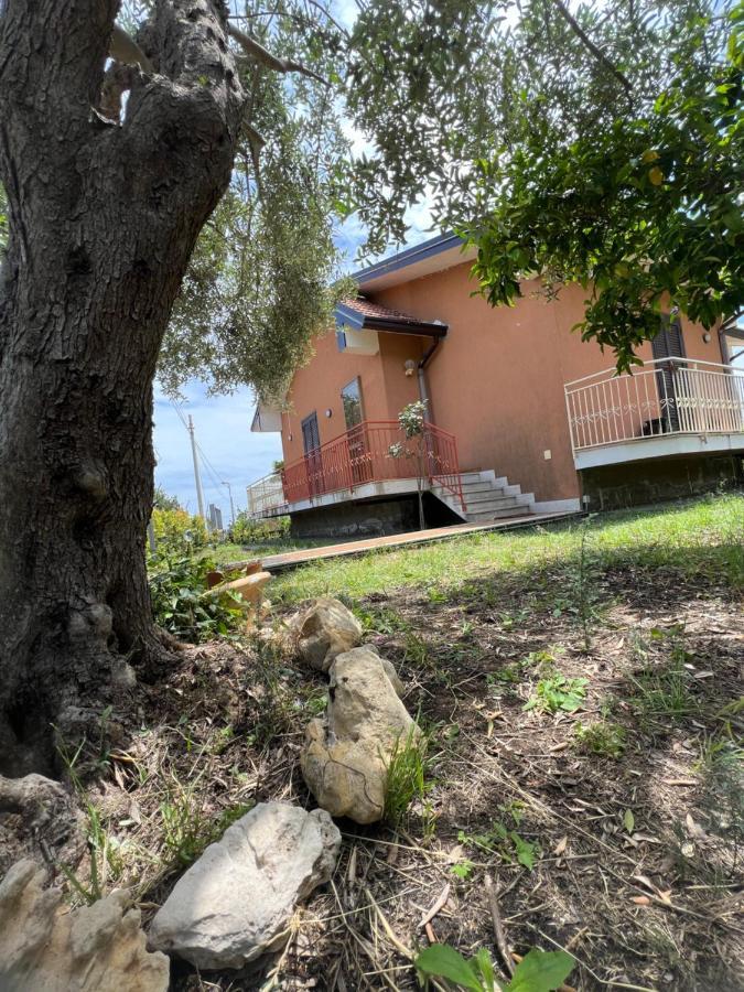 סנטה ונרינה Casa Vacanze "Sautufao" מראה חיצוני תמונה