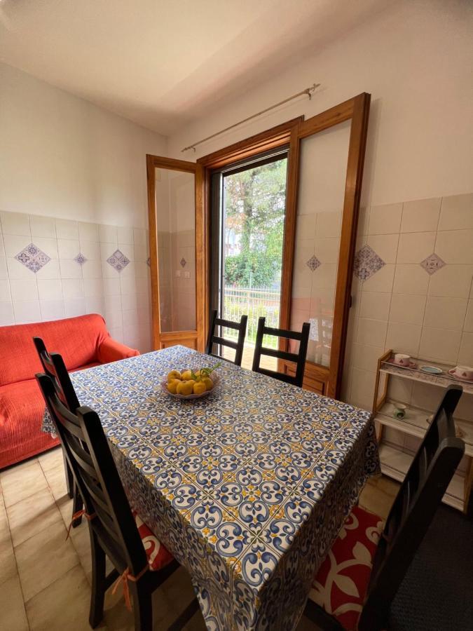 סנטה ונרינה Casa Vacanze "Sautufao" מראה חיצוני תמונה