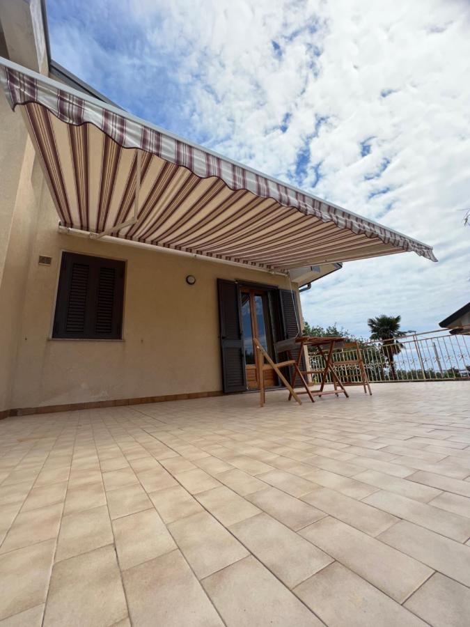 סנטה ונרינה Casa Vacanze "Sautufao" מראה חיצוני תמונה