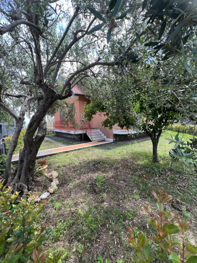 סנטה ונרינה Casa Vacanze "Sautufao" מראה חיצוני תמונה
