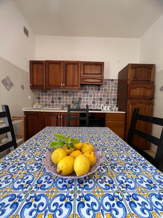 סנטה ונרינה Casa Vacanze "Sautufao" מראה חיצוני תמונה