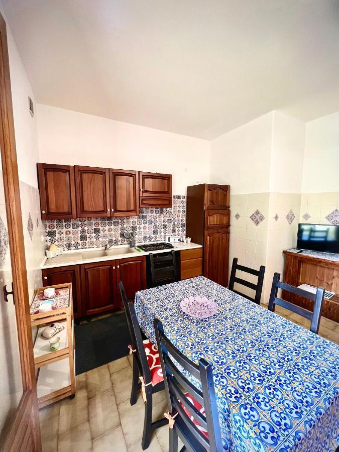 סנטה ונרינה Casa Vacanze "Sautufao" מראה חיצוני תמונה