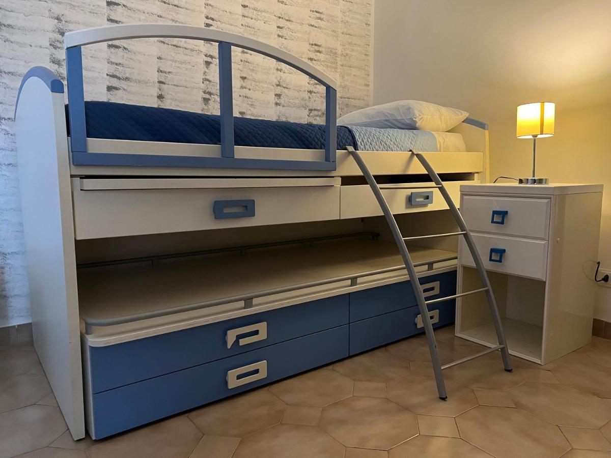 סנטה ונרינה Casa Vacanze "Sautufao" מראה חיצוני תמונה