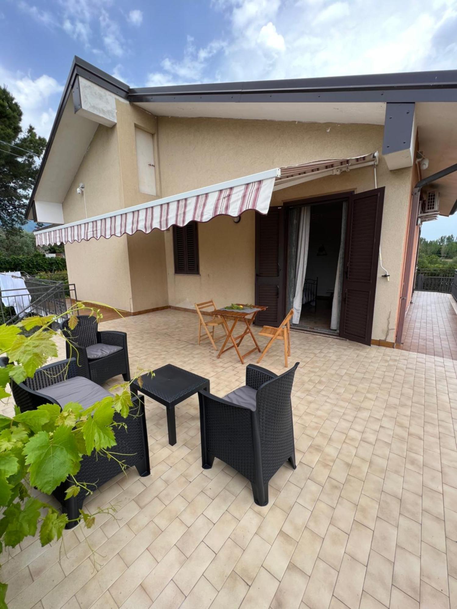 סנטה ונרינה Casa Vacanze "Sautufao" מראה חיצוני תמונה