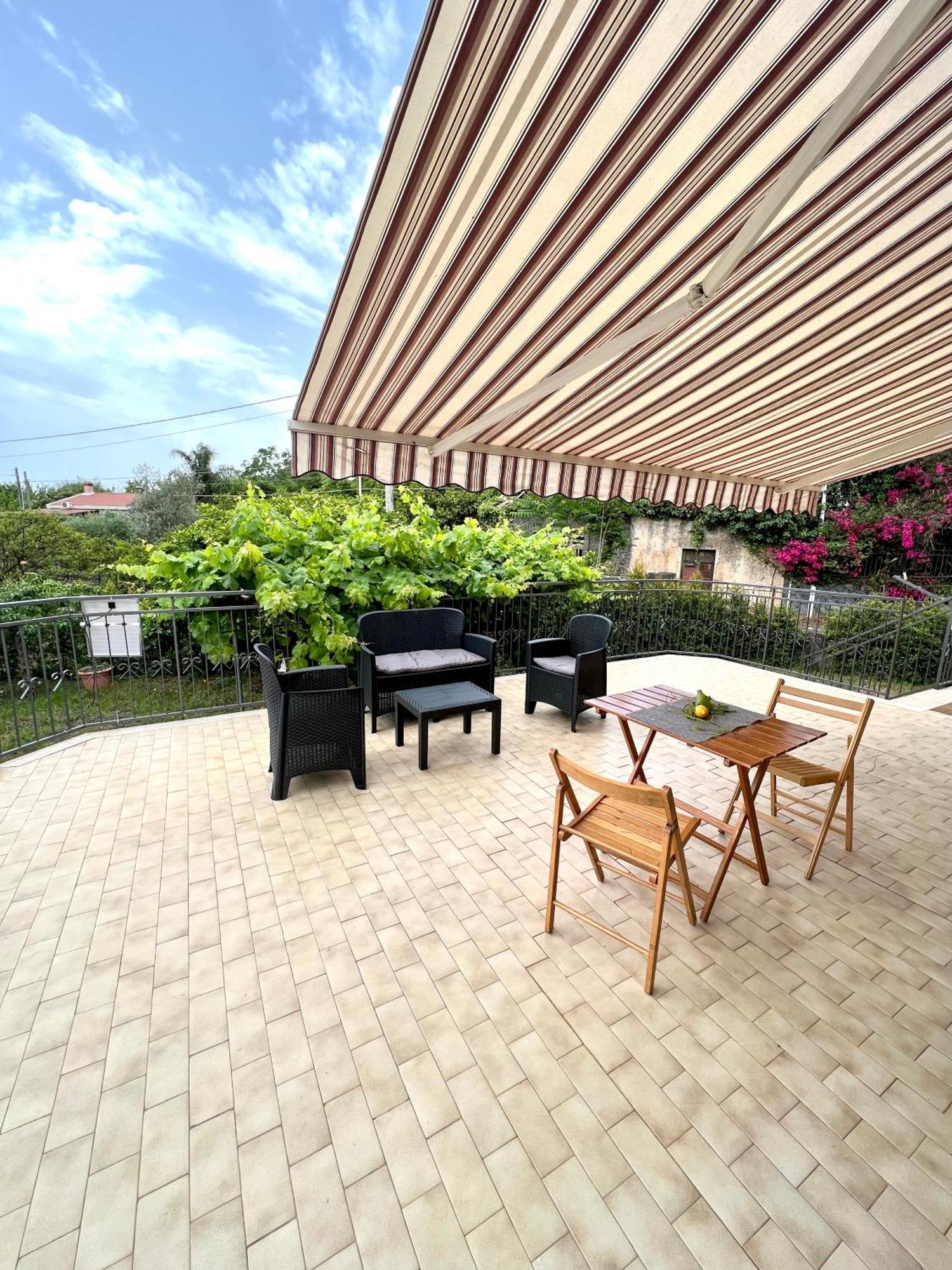 סנטה ונרינה Casa Vacanze "Sautufao" מראה חיצוני תמונה